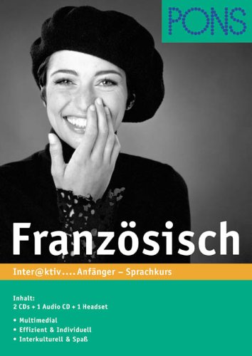 Screenshot von PONS Interaktiv Französisch. Anfänger-Sprachkurs.