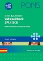 Pons Vokabelcheck Spanisch (1./2. Lernjahr bei Spanisch als 2. Fremdsprache, 1. Lernjahr bei Spanisch als 3. Fremsprache) - Effektives Wortschatztraining für Schüler