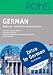 PONS Intro to German. CD-ROM für Windows NT 4.0 / (SP6a) / 98 SE/ 2000(SP 3). Mac OSX 10.3.4. Sprachkurs für Anfänger auf CD-ROM  (Lernmaterialien)