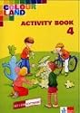 Colour Land Activity Book (mit CD-ROM) - 4. Schuljahr