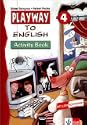 Playway to English 3 Activity Book (mit CD-ROM) - 3. Schuljahr