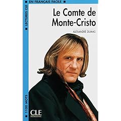 Le Conte de Monte-Christo. (Niveau 2). (Lernmaterialien) (Lectures CLE en francais facile) (Taschenbuch)