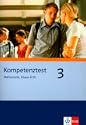 Kompetenztest 3 - Mathematik, 9./10. Klasse