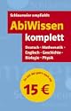 AbiWissen komplett