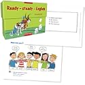 Englisch-Lern-Kartei Ready-steady-English