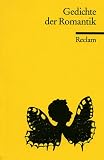 Gedichte der Romantik.
