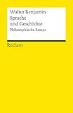 Sprache und Geschichte. Philosophische Essays.