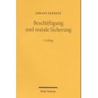 Beschäftigung und soziale Sicherung (Broschiert)