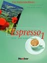 Espresso 1 Ein Italienischkurs - Lehr- und Arbeitsbuch mit integrierter Audio-CD 