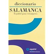 Diccionario Salamanca de la lengua espanola (Broschiert)