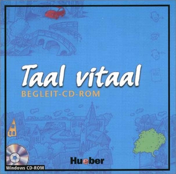 Screenshot von Taal vitaal. Begleit CD-ROM. Für Windows ab 95/b /NT 4.0 /SP5. Niederländisch für Anfänger.  (Lernmaterialien)