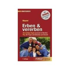 Erben und Vererben
