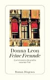 Donna Leon: Feine Freunde