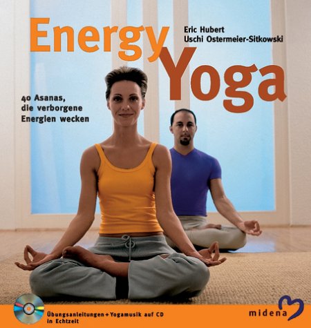 Energy Yoga, mit  Audio-CD 