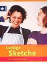 Kurze, lange und mittellange Sketche, b�ndige Anleitungen, moderne Sprache und tolle Rollen f�r Laienschauspieler lassen jedes Fest zu einem Ereignis werden.