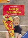 Lustige Schult�ten - Der Einstieg ins Schulleben mit einer selbstgebastelten T�te ist etwas ganz Besonderes. Hier finden Sie viele tolle Modelle. 