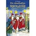 Die r�tselhaften Nikol�use - Ein Weihnachtskrimi in 24 Kapiteln