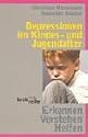 Cover -  Depressionen im Kindes- und Jugendalter.