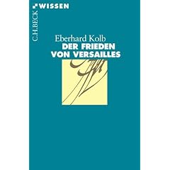 Der Frieden von Versailles. (Broschiert)