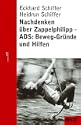Nachdenken �ber Zappelphilipp - ADS: Beweg-Gr�nde und Hilfen