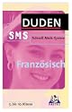 Duden SMS Franz�sisch - Die wichtigsten Regeln der franz�sischen Grammatik von Klasse 5 bis 10. Das neue SMS Schnell-Merk-System f�r schnelles Lernen in jeder Situation: in der letzten Minute vor der Klassenarbeit oder dem Test, f�r den Wiederholungscheck bei den Hausaufgaben oder zur Auffrischung von altem Schulstoff. Ein ausgefeiltes Navigationssystem auf den Umschlagklappen f�hrt rasch zu jedem Kapitel und die Topthemen nennen die h�ufigsten Fallstricke des Unterrichtsfachs. 