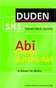 Clever durchs Abi: Ein zuverl�ssiger Wegweiser durch die Herausforderungen in Oberstufe und Abitur: zentrale Arbeitstechniken, Referate und Facharbeit, effektive Lernstrategien und Zeitmanagement. Klar und �bersichtlich strukturiert mit Topthemen zu komplexen Sachverhalten. Zur optimalen Vorbereitung auf die schriftliche und m�ndliche Pr�fung. 