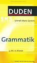 Grammatik. Duden SMS. 5. bis 10. Klasse (Lernmaterialien)