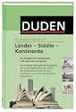 Dieser Duden ist ein umfassendes Lexikon der L�nderkunde f�r Sch�lerinnen und Sch�ler der Sekundarstufen 1und 2, Eltern und Lehrkr�ft in dem alle Staaten der Erde mit Landkarten und vielen Informationen, den wichtigsten Wirtschaftsgemeinschaften, St�dten, Fl�ssen, Seen, Bergen, Landschaften und �bersichtsbeitr�ge zu den Kontinenten zu finden sind.