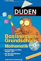 Basiswissen Grundschule Mathematik; Eine clevere Kombination aus Buch und CD-ROM. Im Buch alle Inhalte des Mathematikunterrichts der Grundschule zum Nachschlagen: Mengen und Zahlen, Grundrechenarten, Gr��en und Sachrechnen, Geometrie. Auf der CD-ROM zum �ben: 100 Arbeitsbl�tter zum Ausdrucken mit L�sungskontrolle
