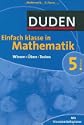 Einfach Klasse in Mathematik �5. Klasse