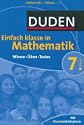 Einfach Klasse in Mathematik �7. Klasse - Wissen * �ben * Testen