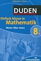 Einfach Klasse in Mathematik �8. Klasse - Wissen * �ben * Testen