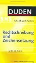 Rechtschreibung und Zeichensetzung. Duden SMS. 5. bis 10. Klasse (Lernmaterialien)