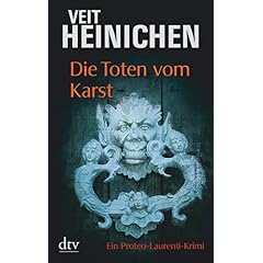 Die Toten vom Karst. (Broschiert)