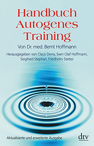 Handbuch Autogenes Training 