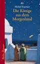 In diesem Roman erfahren wir, dass Kaspar von Meroe ein ungl�cklich Liebender war, der auch deshalb dem Stern folgte, weil er hoffte, auf Reisen �ber seinen Liebesschmerz hinwegzukommen. Wir lesen Erstaunliches von Melchior und Balthasar. Und wir vernehmen die unerh�rte Geschichte des indischen M�rchenprinzen Taor, der im Bund der K�nige der vierte h�tte werden k�nnen.