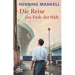 Die Reise ans Ende der Welt. (Broschiert)