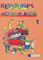 Keystones 1 Activity Book - 3. Schuljahr