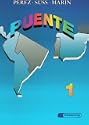 Puente 1  Sch�lerbuch - Band 1, Unidades 1 - 12