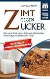 Zimt gegen Zucker