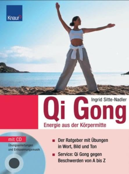 Qi Gong, mit Audio CD