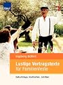 Jede Feier hat ihre eigenen Geschichten - egal ob zu Geburtstag, Hochzeit, Taufe oder an Weihnachten, Ingeborg D�ffert hat witzige und unterhaltsame Vortr�ge vorbereitet, die einfach abzuwandeln oder auch direkt zu �bernehmen sind. Der Band vereint Gedichte, Sketche, Lieder und Prosast�cke zu Themen wie Liebe und Ehe, Frauensch�nheit, Manneskraft, das Alter ... passend bei jedem Anlass und bestechend durch nat�rliche, unangestrengte Sprache. Ob kleiner Kreis oder gro�e Gesellschaft: Hier wird garantiert herzhaft gelacht