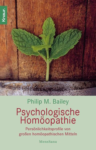 Psychologische Hom�opathie