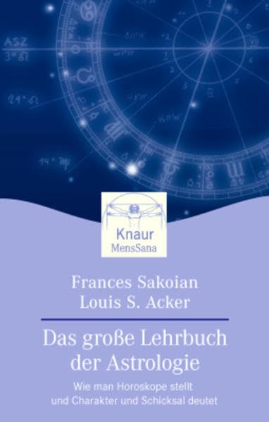 Das gro�e Lehrbuch der Astrologie 