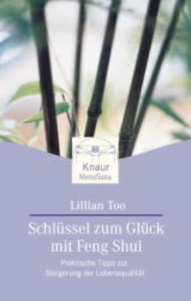 Schl�ssel zum Gl�ck mit Feng Shui 