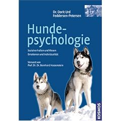 Hundepsychologie. Sozialverhalten und Wesen. Emotionen und Individualität