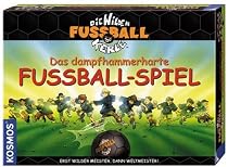 Die wilden Fußball-Kerle - Das dampfhammerharte Fußball-Spiel