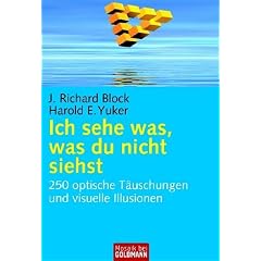 Ich sehe was, was du nicht siehst. 250 optische Täuschungen und visuelle Illusionen (Broschiert)