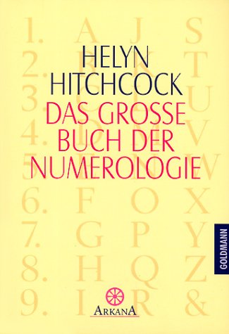 Das gro�e Buch der Numerologie 