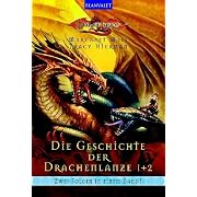Die Geschichte der Drachenlanze 1+2 (Broschiert)